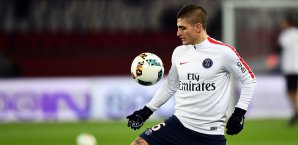 Verratti hat angeblich einen Nachtclub besucht Marco Verratti