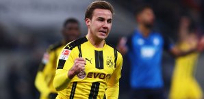 Mario Götze