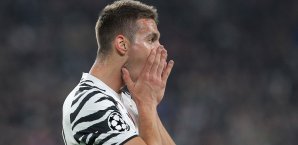 Marko Pjaca fällt für den Rest der Saison aus Marko Pjaca