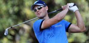 Martin Kaymer liegt zum Auftakt in Mexiko nur drei Schläge hinter der Spitze Martin Kaymer