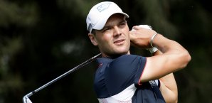 Martin Kaymer liegt in Mexiko auf dem achten Rang Martin Kaymer