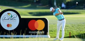 Martin Kaymer hat in Orlando souverän den Cut geschafft Martin Kaymer