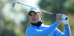 Martin Kaymer hat eine anspruchsvolle Auslosung erwischt Martin Kaymer