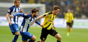 Marvin Plattenhardt hatte Ärger mit der AfD Marvin Plattenhardt