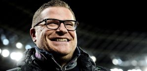 Max Eberl steht trotz Bayern-Dementi offenbar ganz oben auf der Liste des Rekordmeisters Max Eberl