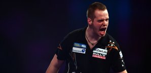 Max Hopp spielte kein gutes Jahr 2016 Max Hopp