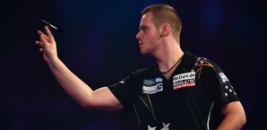 Max Hopp steht in der nächsten Runde Max Hopp