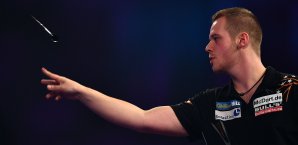 Max Hopp unterlag Rob Cross Mehrsport