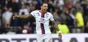 Memphis Depay fand keine lobenden Worte für Jose Mourinho Memphis Depay, Jose Mourinho
