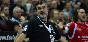 Michael Roth und sein Team unterlagen Benfica knapp Michael Roth