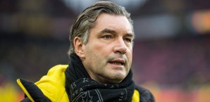 Michael Zorc erhöht vor dem Derby gegen Schalke den Druck Michael Zorc