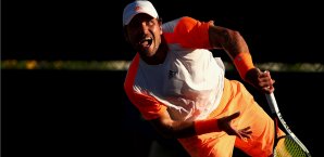Mischa Zverev unterlag in zwei Sätzen Mischa Zverev