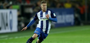 Mitchell Weiser kehrt nach vier Monaten Verletzungspause zurück Mitchell Weiser