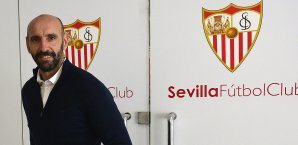 Monchi verlässt den FC Sevilla Monchi
