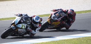 Stefan Bradl wurde Zehnter in Thailand Motorrad