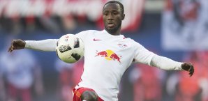 Naby Keita weckt durch seine herausragende Saison Begehrlichkeiten Naby Keita
