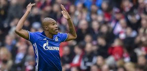 Naldo ist künftig auch als Integrationspate für die Bundesliga tätig Naldo