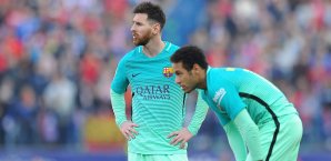 Carlos Dibos findet Neymar besser als Messi Neymar; Messi