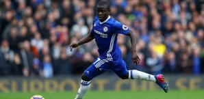 N'Golo Kante gewann zeigt sich bescheiden N'Golo Kante