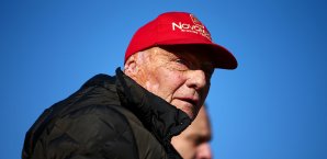 Niki Lauda versteht die Dauerpräsenz der Rennfahrer in den Sozialen Netzwerken nicht Niki Lauda