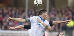 Niklas Süle hätte auch nach London wechseln können Niklas Süle