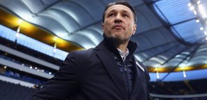 Niko Kovac verrät, dass es im Fußball ohne Schmerzmittel nur schwer geht Niko Kovac