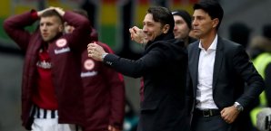 Kovac will die Leistung in Frankfurt stabilisieren, bevor er weiter denkt Niko Kovac