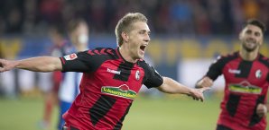 Nils Petersen ist der Top-Joker der Bundesliga Nils Petersen