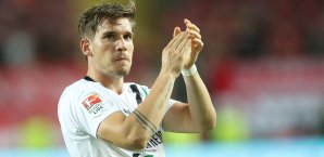 Oliver Sorg muss aussetzen Oliver Sorg