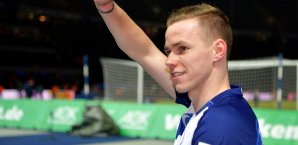 Ondrej Duda kam bis jetzt nur zu 99 Einsatzminuten für die Hertha Ondrej Duda