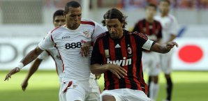 Paolo Maldini spielte 25 Jahre beim AC Mailand Paolo Maldini
