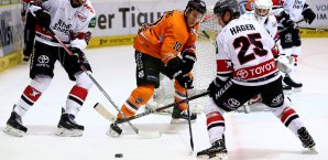 Patrick Hager wird teamschädigendes Verhalten vorgeworfen Patrick Hager
