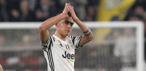 Verlässt Paulo Dybala Juventus am Ende der Saison? Paulo Dybala