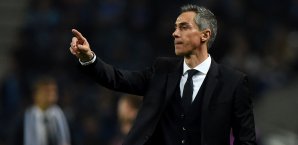 Paulo Sousa war als Spieler bereits für den BVB am Ball Paulo Sousa