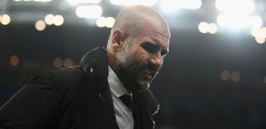 Pep Guardiola will seinen Kader verjüngen Pep Guardiola