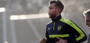 Mertesacker kritisiert die Einstellung seiner Mannschaft Per Mertesacker