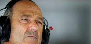 Peter Sauber äußert sich zur neuen Formel-1-Saison Peter Sauber