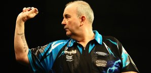 Phil Taylor beendet nach dieser Saison seine Darts-Karriere Phil Taylor