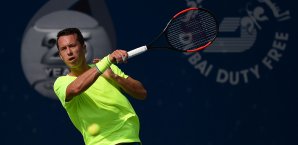 ATP Barcelona: Philipp Kohlschreiber scheitert an Qualifikant Chung Hyeon Philipp Kohlschreiber
