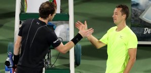 Philipp Kohlschreiber ließ sieben Matchbälle ungenutzt Philipp Kohlschreiber
