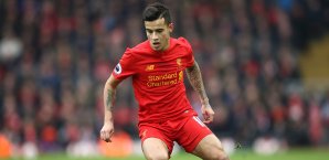 Philippe Coutinho erzielte in den letzten 13 Spielen lediglich einen Treffer Philippe Coutinho