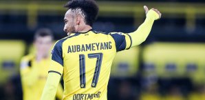 Pierre-Emerick Aubameyang bleibt wohl doch länger beim BVB Pierre-Emerick Aubameyang