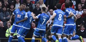 Joshua King führte Bournemouth zum Sieg Premier League