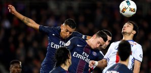 PSG gelang trotz Rückstand und dank Julian Draxler ein Sieg gegen Lyon PSG