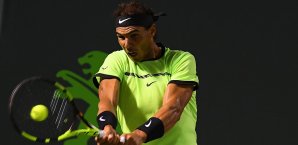 Rafael Nadal steht im Finale Rafael Nadal