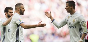 Real Madrid trifft auf Deportivo Alaves Real Madrid