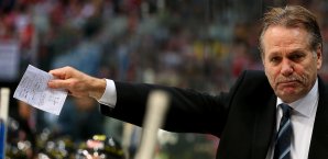 Trainer Rick Adduonokann weiter mit Mieszkowski planen Rick Adduono