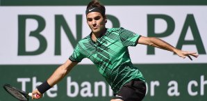 Roger Federer bezwang Stan Wawrinka Roger Federer