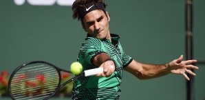 Roger Federer: 'Muss nicht kitschig aufhören' Roger Federer