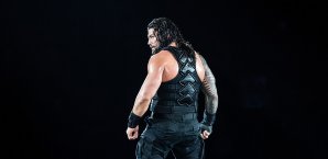 Roman Reigns wusste mit dem Auftritt des Undertakers umzugehen Roman Reigns